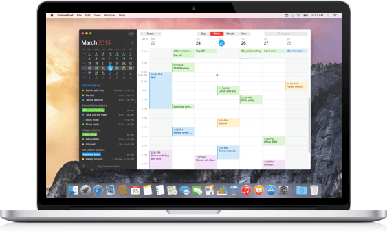 best calendar app for mac os for gmail